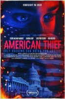 American Thief 2020 720p WEBRip 800MB x264-GalaxyRG