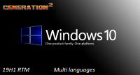 Windows 10 Home 19H1 X64 OEM MULTi-24 MAY 2019 {Gen2}