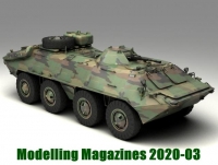 Modelling Magazines 2020-03 Modelling Magazines 2020-03