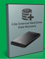 iLike External Hard Drive Data Recovery 9.0 + Key {B4tman}