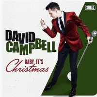 David Campbell - Baby It's Christmas [2018][320 KBPS][pradyutvam]