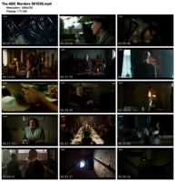 The ABC Murders S01E02 (1280x720p HD, 50fps, soft Eng subs)