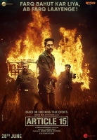 Article 15 (2019) ( Hindi - HDRip - x264 - 700MB) TAMILROCKERS