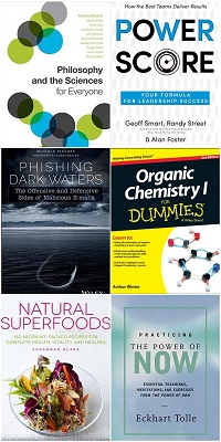Assorted Books Collection - October 20 2019 Part-2