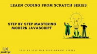 [ FreeCourseWeb ] Skillshare - Step By Step Mastering JavaScript