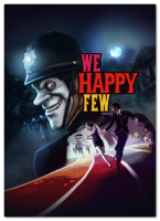 We Happy Few (v1.9.88966 + All DLCs + MULTi9) - [Tiny Repack]
