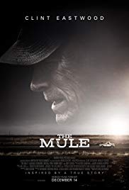 The Mule (2018)Mp-4 X264 1080p AAC[DaScubaDude]