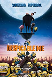 Despicable Me Trilogy BRRip XviD-BLiTZKRiEG