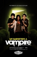 My Babysitters a Vampire (2010) 720p WEBRip X264 Solar