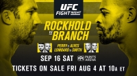 UFC Fight Night 116 Preliminary Fights 480p x264-mSD