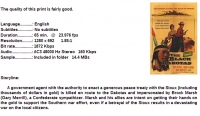 The Black Dakotas (Western 1954) Gary Merrill 720p [WWRG]