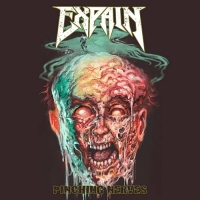 Expain (Can) - Pinching Nerves (2017) [mp3@320] [Progressive Thrash Metal]