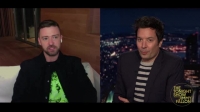 Jimmy Fallon 2021 01 29 Justin Timberlake XviD-AFG EZTV