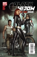 Black Widow Deadly Origin (2010) (Marvel) (DOOM)