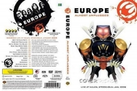 Europe - Almost Unplugged DVD [2009] DVD5