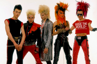 Sigue Sigue Sputnik - Discography (1986-2003) [FLAC] [DJ]