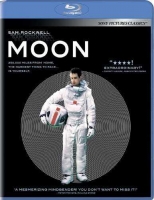Moon (2009) 720p BRRip Dual Audios [ HIN ,ENG ]