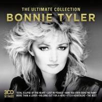Bonnie Tyler - The Ultimate Collection [3CD] (2020) Mp3 320kbps [PMEDIA] ️