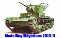 Modelling Magazines 2019-11
