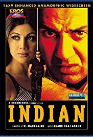 Indian (2001) 720p WEBHD By SagarSingha(TeamDMR)