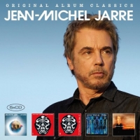 Jean-Michel Jarre - Original Album Classics - 5-CD-(2018)-[FLAC]-[TFM]