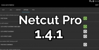 NetCut Pro APK Full Version Latest With Cracked | A2zCrack