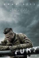 Fury (2014) [1080p x265 HEVC 10bit BluRay AAC 5 1] [Prof]