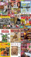 40 Assorted Magazines - September 17 2020