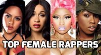 100 Tracks Female Rappers Spotify  Mp3_[320]  kbps Beats
