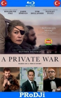 A Private War 2018 BluRay 1080p DTS x264-PRoDJi