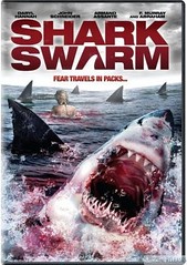Shark Swarm 2008 DVDRip XviD-iAPULA