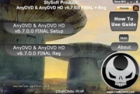 AnyDVD & AnyDVD HD v6.7.0.0 FINAL + Reg [ChattChitto RG]