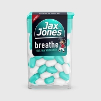 Jax Jones - Breathe (feat. Ina Wroldsen) (Single 2017) Mp3 (320kbps) [Hunter]