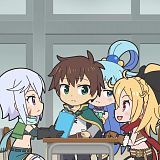 Isekai Quartet 2nd Season - 04 (720p)-Erai-raws[TGx]