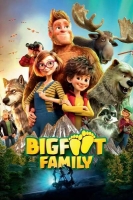 Bigfoot Family 2020 720p WEBRip 800MB x264-GalaxyRG