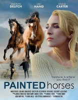 Painted Horses 2017 720p Web X264 Solar