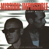 Theme From Mission Impossible - Adam Clayton & Larry Mullen Remixes (1996)