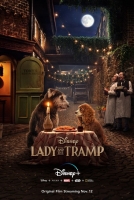 Lady and the Tramp 2019 720p WEBRip HEVC x265-RMTeam