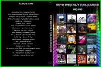 MP3 WEEKLY RELEASES PACK 011  (2020)