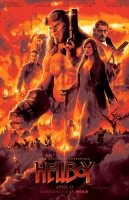 Hellboy (2019) 720p HDCAM x264 Dual Audio [Hindi (Cleaned) - English] [Vagabond]