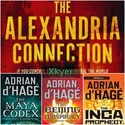 Curtis O’Connor series by Adrian d’Hage EPUB