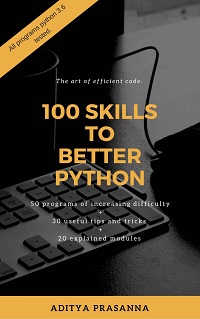 100 Skills to Better Python 100 Skills to Better Python
