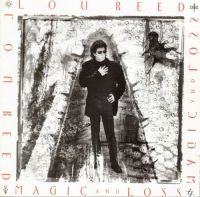 Lou Reed - Magic and Loss [Flac]