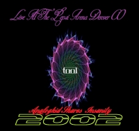 Tool - Live at the Pepsi Arena, Denver, CO. 2002 ak320