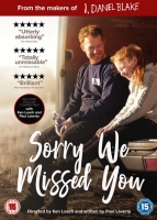 Sorry We Missed You 2019 BRRip XviD AC3-EVO