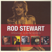 Rod Stewart - Original Album Series  5-CD (2010) (320) [DJ]