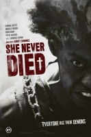 She Never Died 2020 720p WEBRip 800MB x264-GalaxyRG