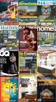 50 Assorted Magazines - October 04 2020
