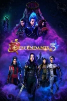 Descendants 3 2019 DVDRip x264-SPOOKS[TGx]