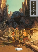 SAM (001-004) (2014-2020) (digital) (Cinebook) [ettv] (- Nem -)